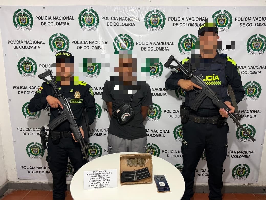 Disidente tras ataque a Policía en El Cerrito, Valle, habría ofrecido $1 millón para evitar captura