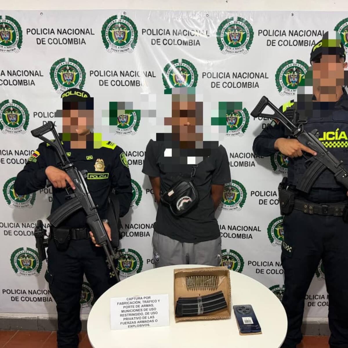 Disidente habría ofrecido $1 millón para evitar captura, tras ataque a Policía en El Cerrito, Valle