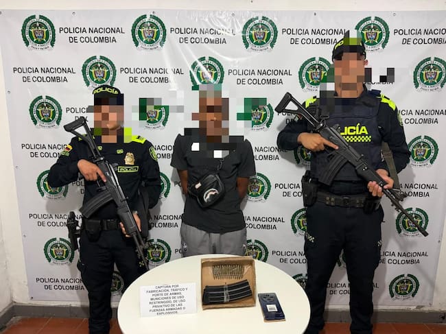 Disidente tras ataque a Policía en El Cerrito, Valle, habría ofrecido $1 millón para evitar captura