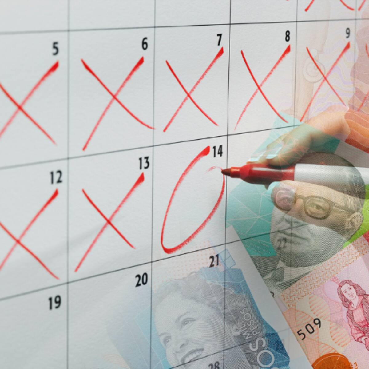 De cuánto son los intereses de cesantías para alguien que recibió salario mínimo en 2024: Calculamos