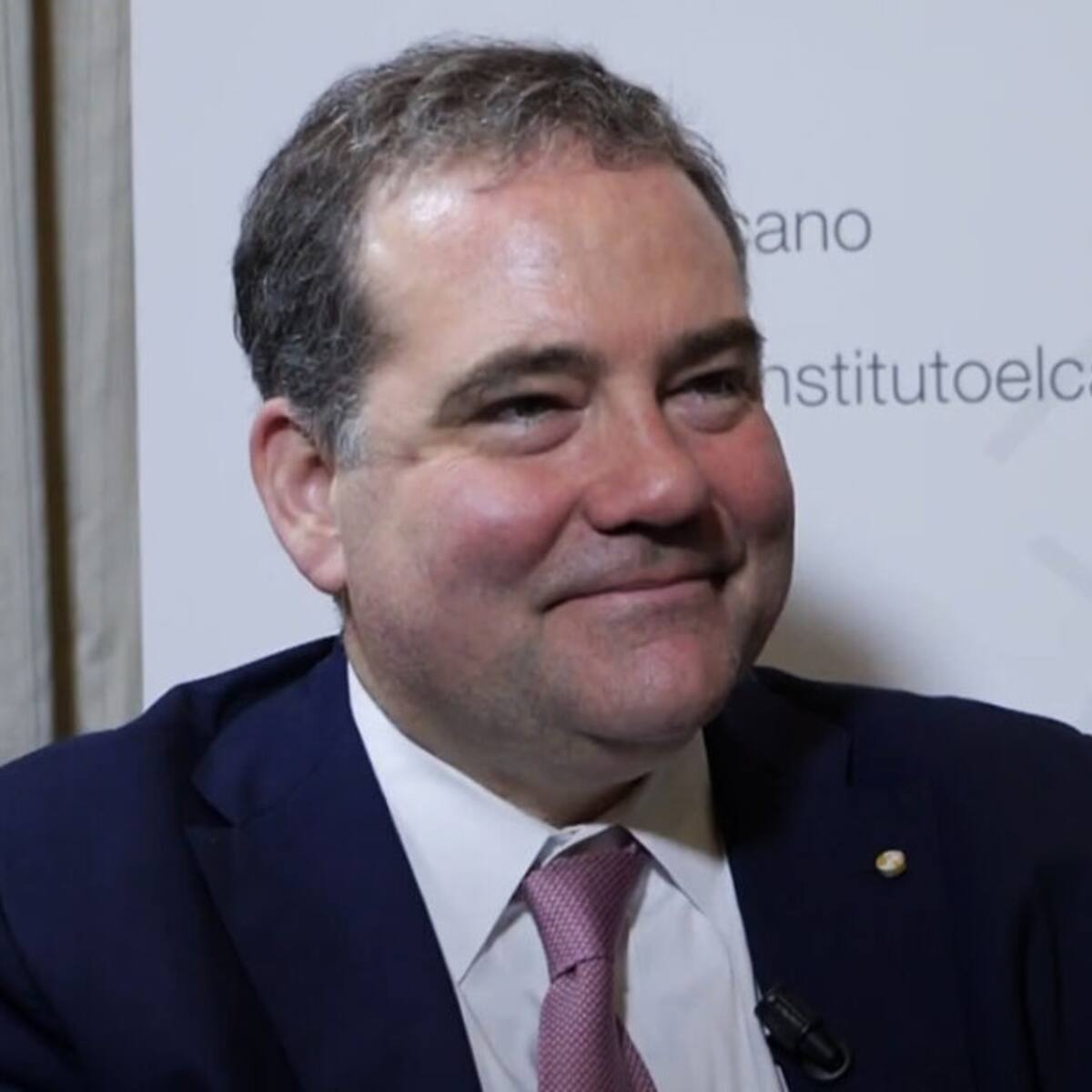 Runde, estratega de política exterior, analiza la relación Colombia-EEUU y el futuro de Ucrania