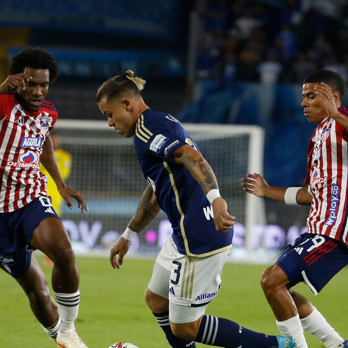 Libertadores: ¿Cuánto dinero recibirán Millonarios y Junior por ganar un partido en Copa?