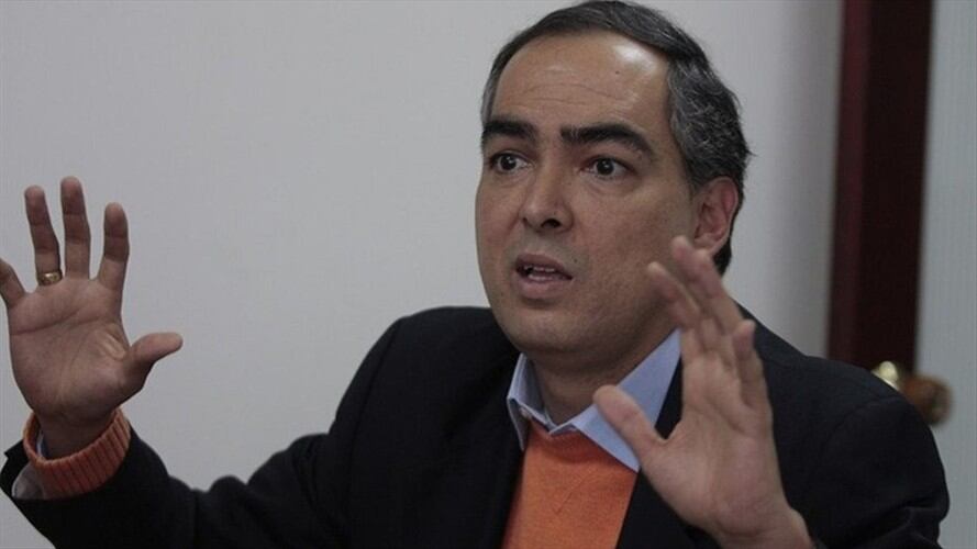 Rodrigo Rivera. Foto: Colprensa
