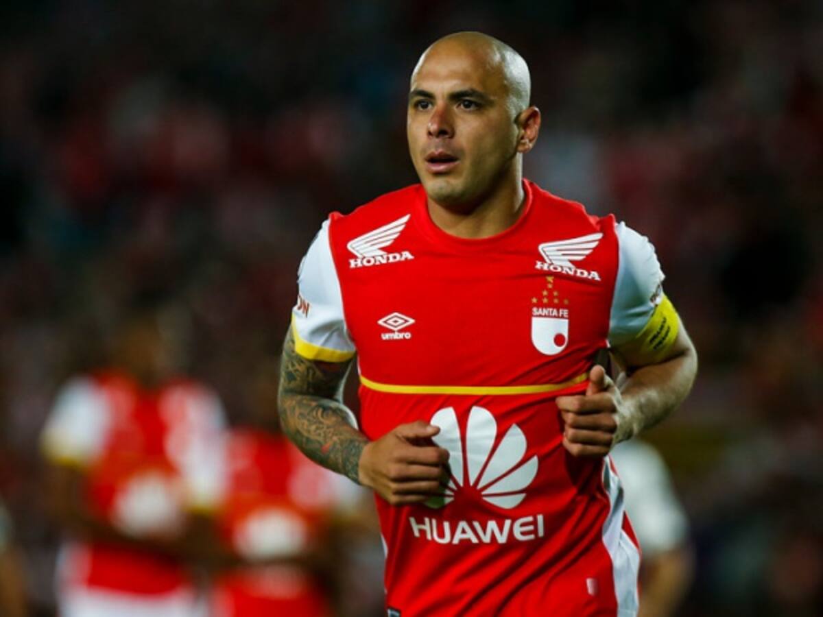 Tenia muchas ganas de jugar, por suerte el profe me dio los minutos: Omar Pérez