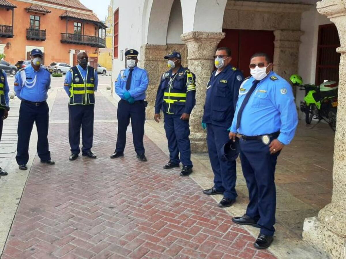 Agentes del DATT llevan su propia cruz con dos meses sin salarios
