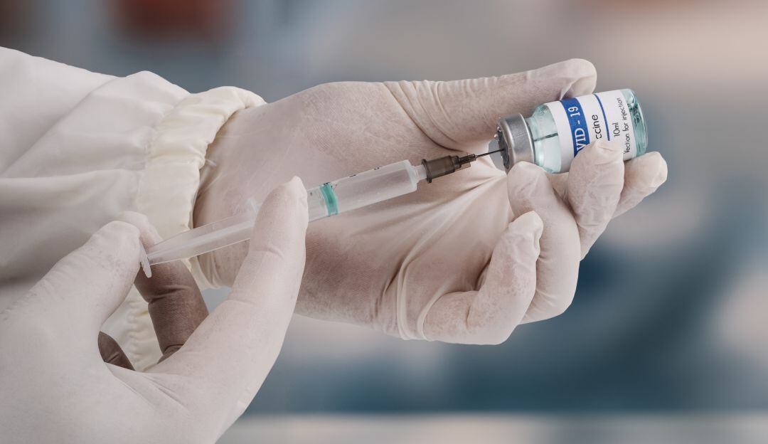 Vacunación COVID-19