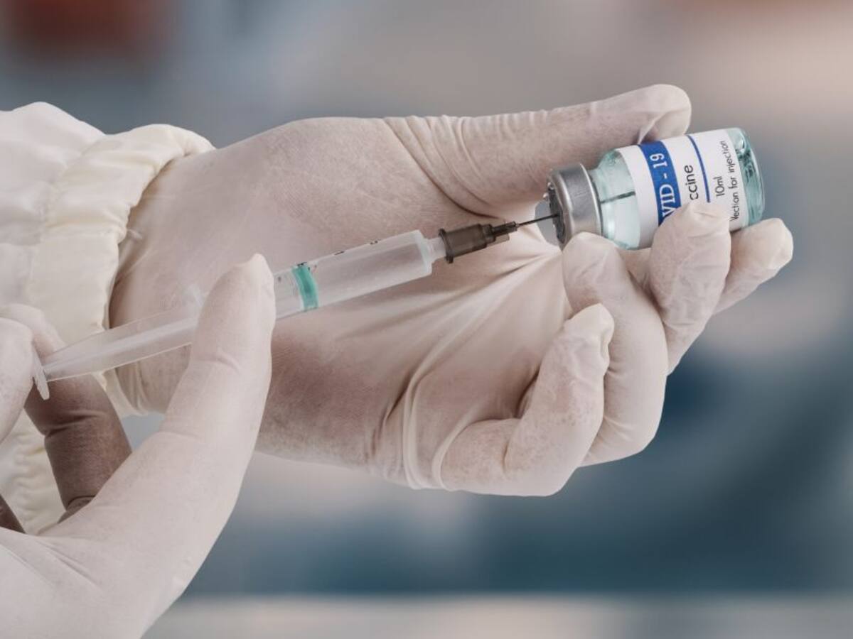 ¿Dónde vacunarse contra la COVID-19 hoy 15 de marzo en Bogotá?