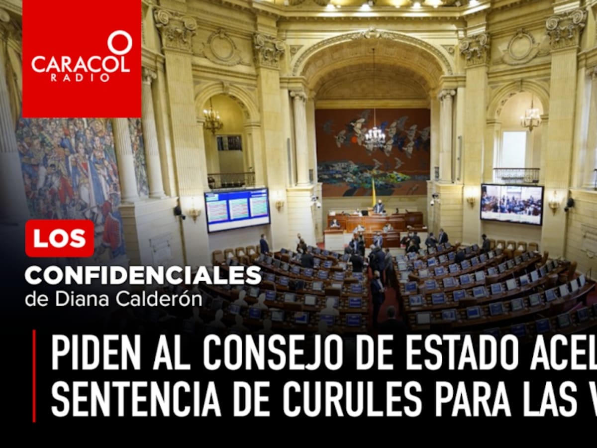 Piden al Consejo de Estado acelerar sentencia de curules para las víctimas