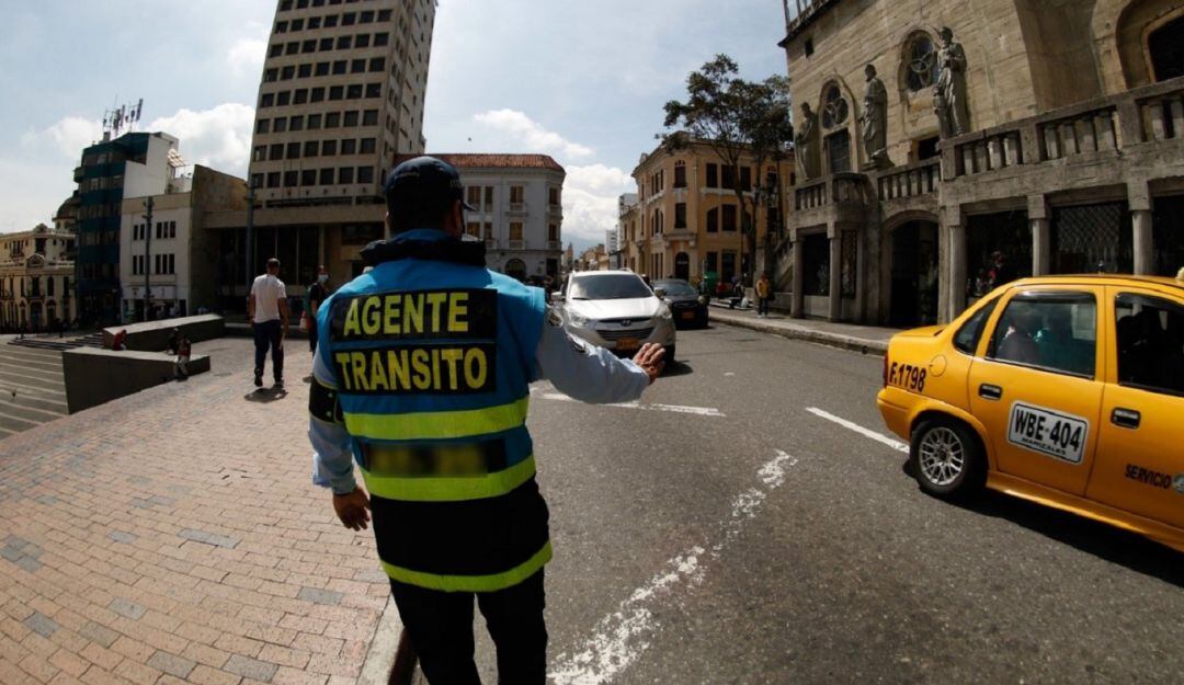 Operativos de tránsito