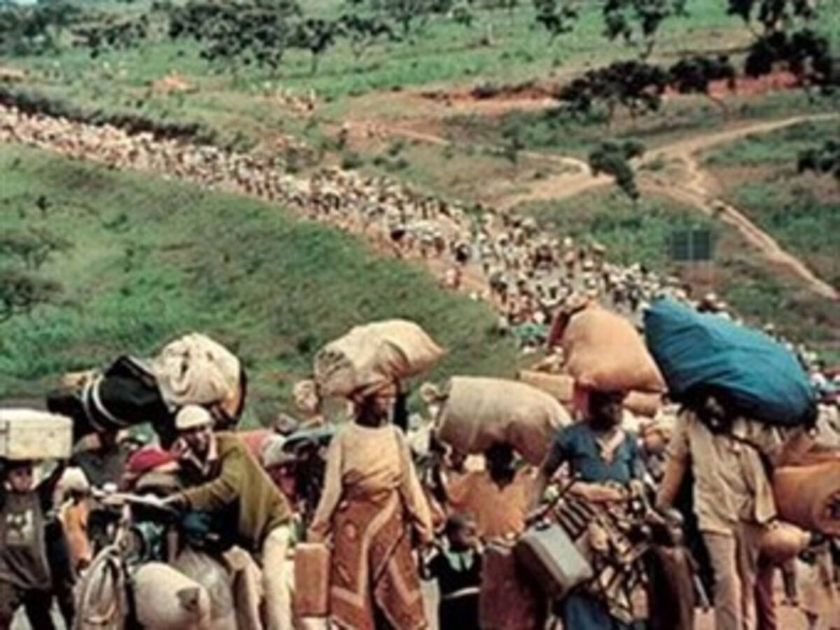 La ONU pide fondos para atender las necesidades 'críticas' de 170.000 desplazados en Sri Lanka