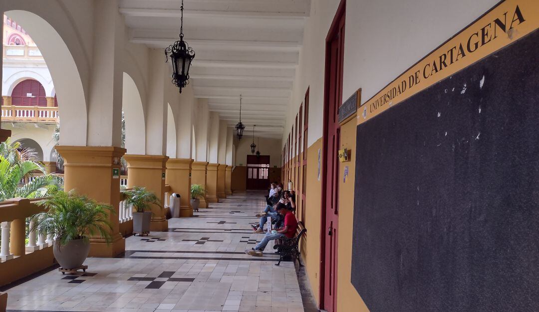 Universidad de Cartagena