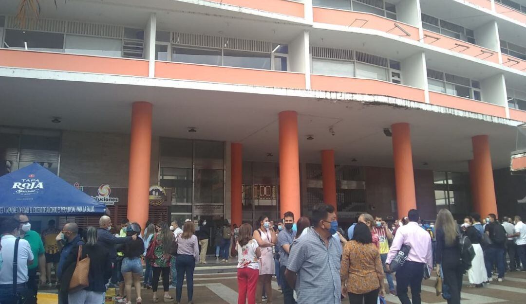 Denuncian desbordada contratación en la Gobernación del Tolima