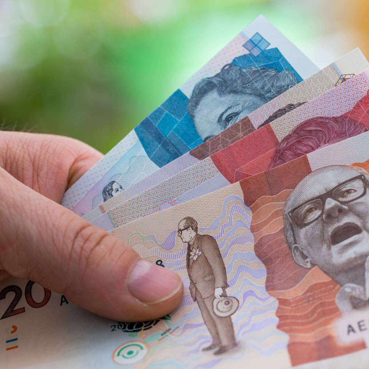 ¿Se puede cambiar el crédito de UVR a pesos en el Fondo Nacional del Ahorro?