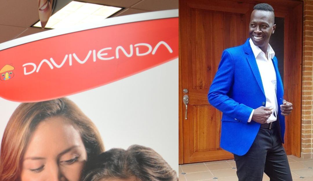 Davivienda rechaza discriminación en contra del actor Omar Murillo