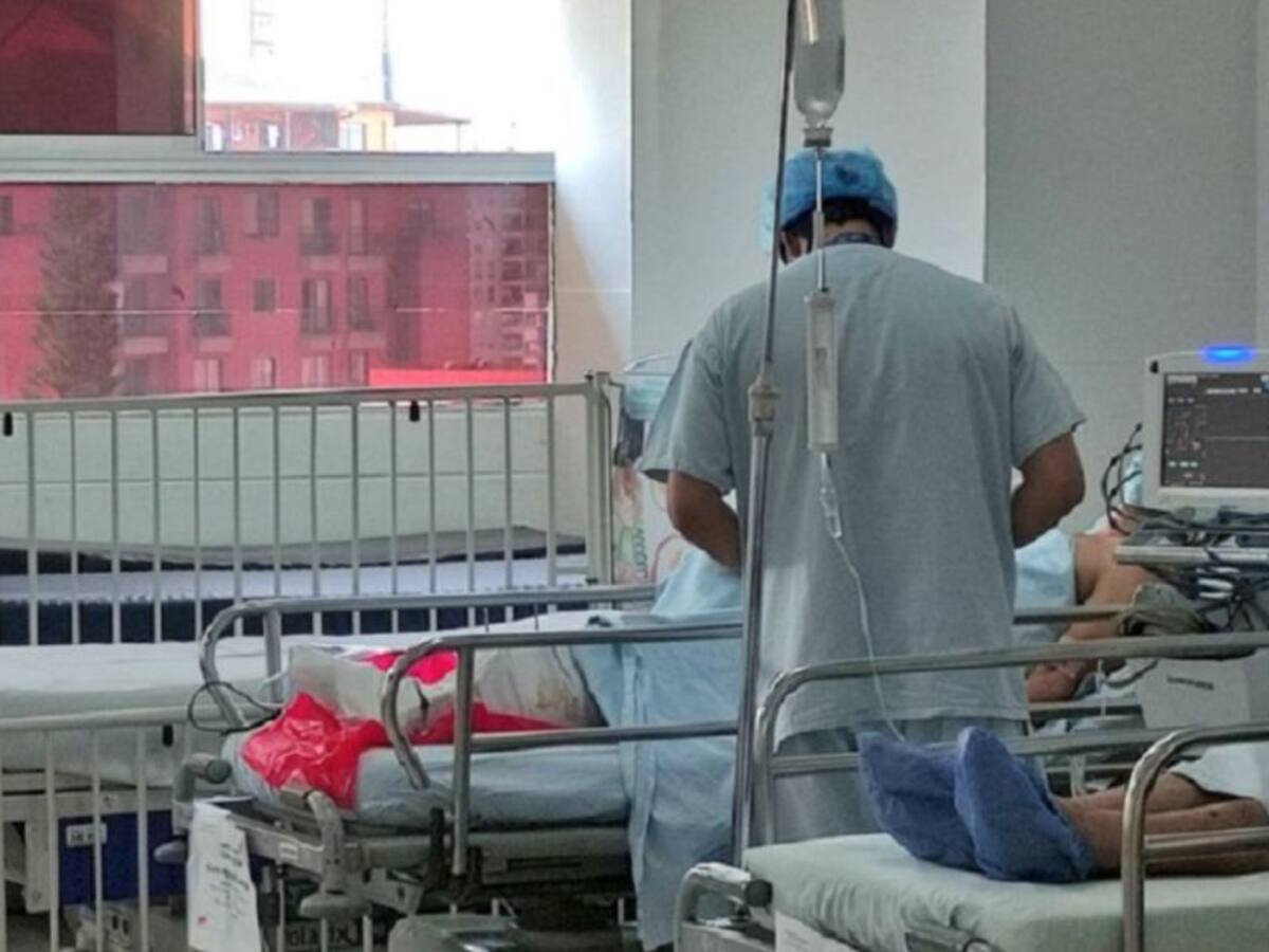 Aumentan casos positivos de Covid 19 en Santander