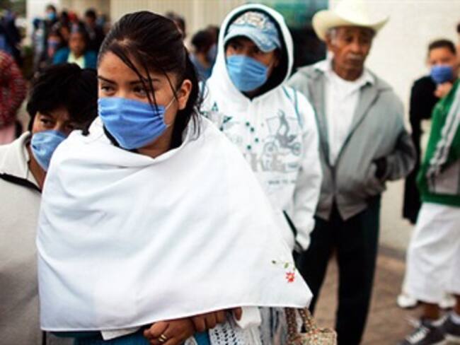 Confirman nuevo caso de virus AH1N1 en Colombia