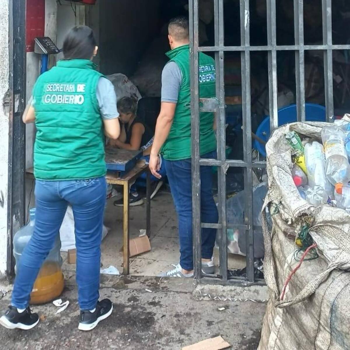 Regulan horarios de funcionamiento de chatarrerías en Armenia, no podrán operar de noche