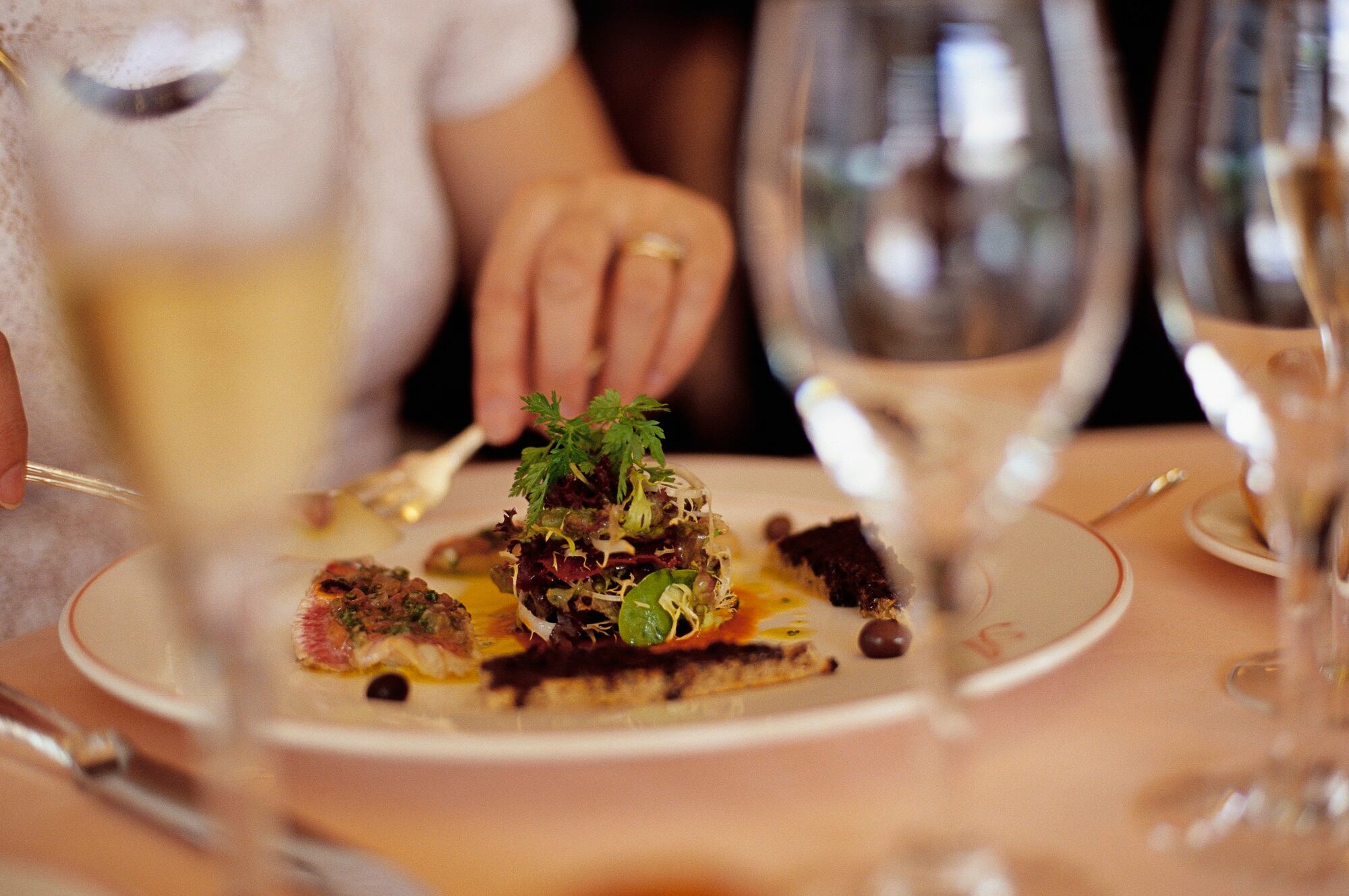 Imagen de referencia de gastronomía. Foto: Getty Images