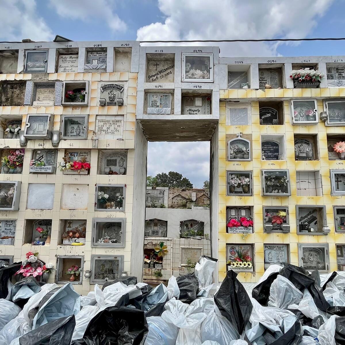 La JEP y la UBPD adelantarán un nuevo cierre del Cementerio Central de Cúcuta