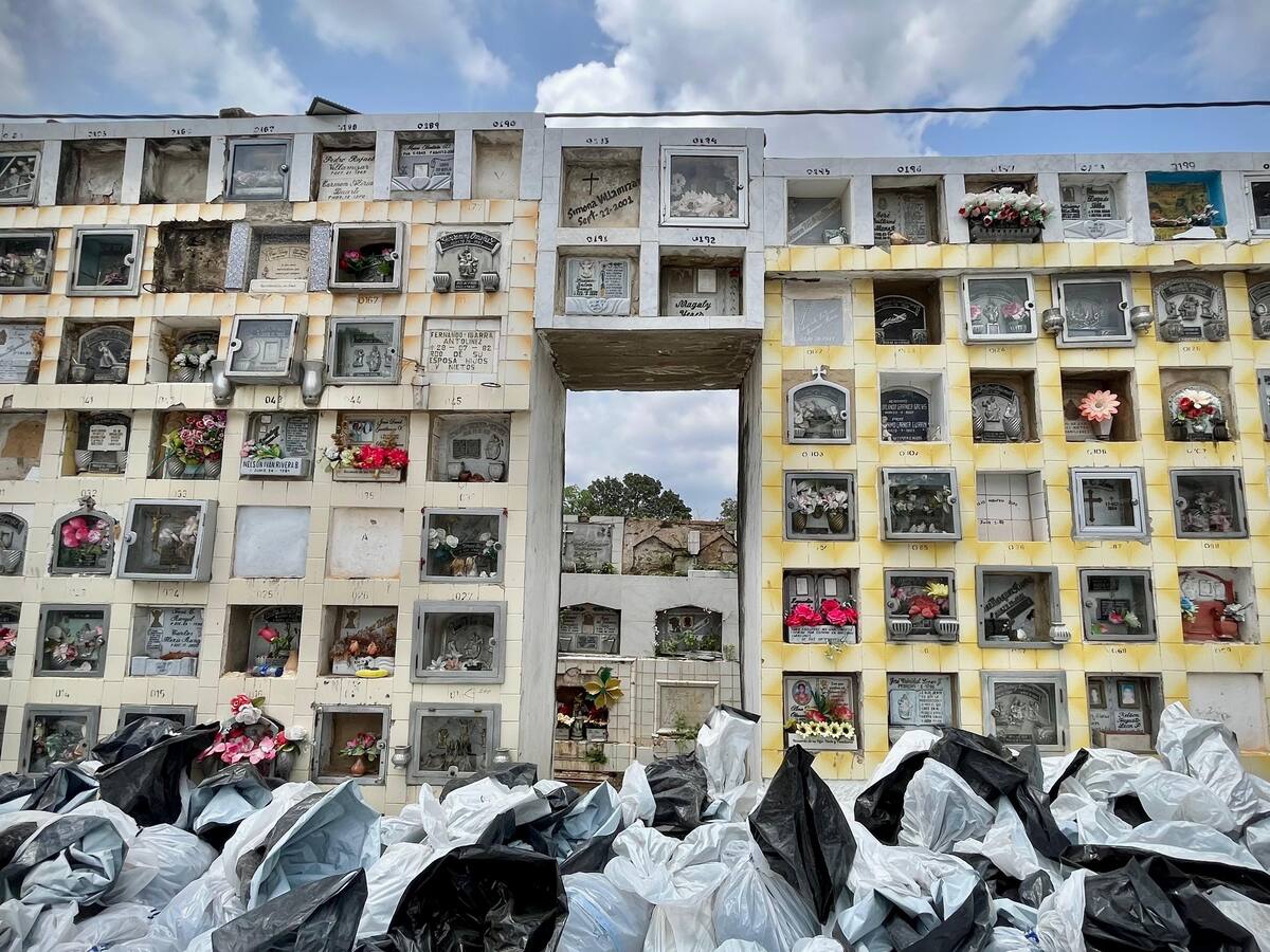 La JEP y la UBPD adelantarán un nuevo cierre del Cementerio Central de Cúcuta