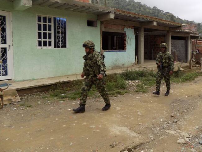 Ejército neutralizó acción terrorista del Residual E18 en Puerto Libertador