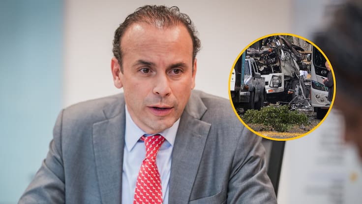 “Se habló de que esto es una falla de inteligencia”: alcalde Alejandro Eder por atentado en Cali