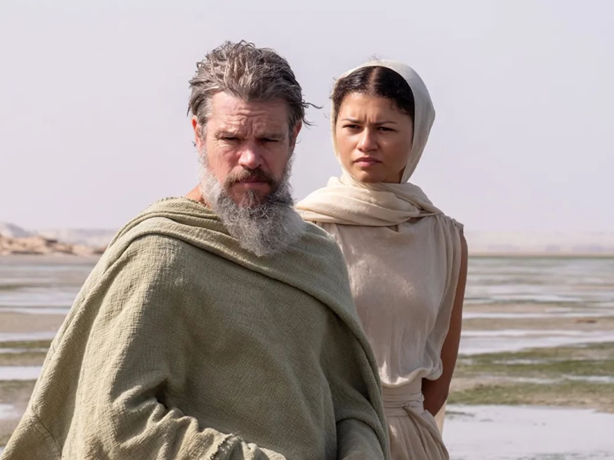 Llega a cines ‘La Odisea’: la película del aclamado director Christopher Nolan filmada 100% en IMAX