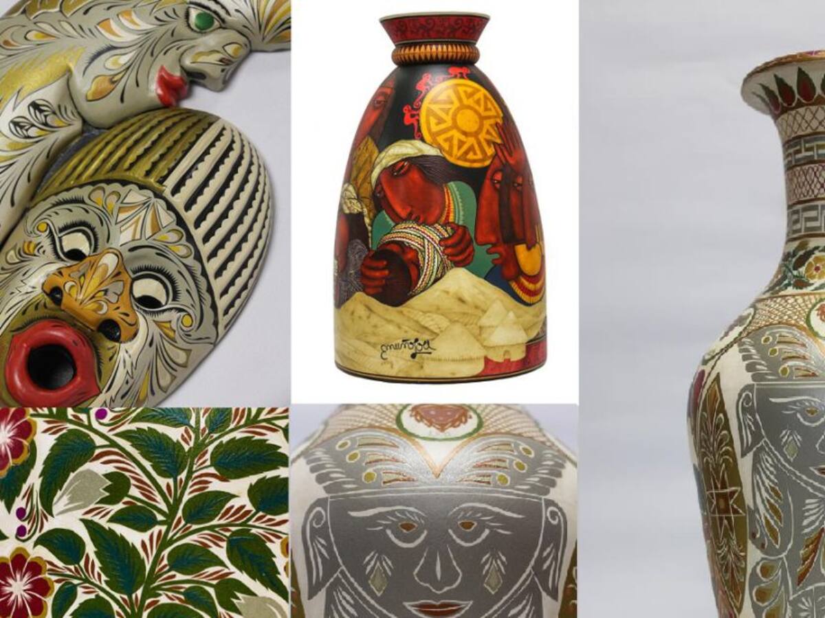 El Barniz de Pasto ahora es Patrimonio Inmaterial de la Humanidad