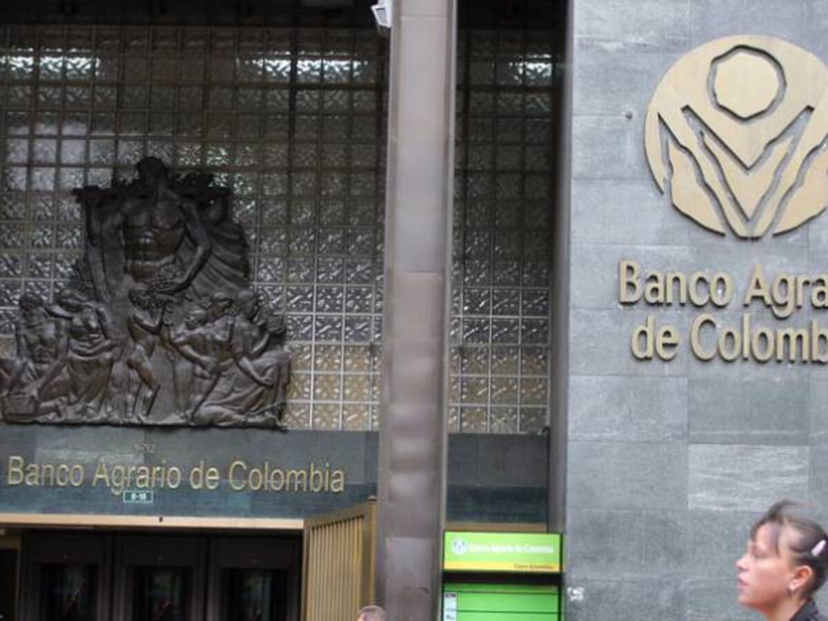 Esta semana el Banco Agrario podría recibir recursos del crédito que le otorgó a Navelena