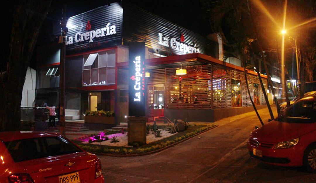 Restaurante La Crepería 