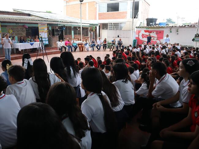 Norte de Santander activa ruta de atención en casos de violencia sexual a estudiantes. Foto: Gobernación.