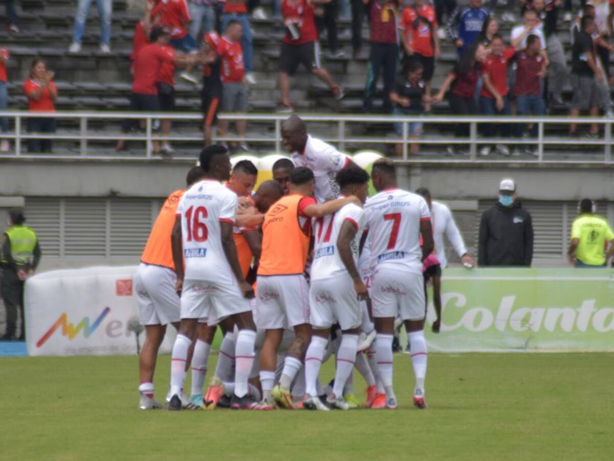 Se le cumplió el milagro a América y está en los cuadrangulares