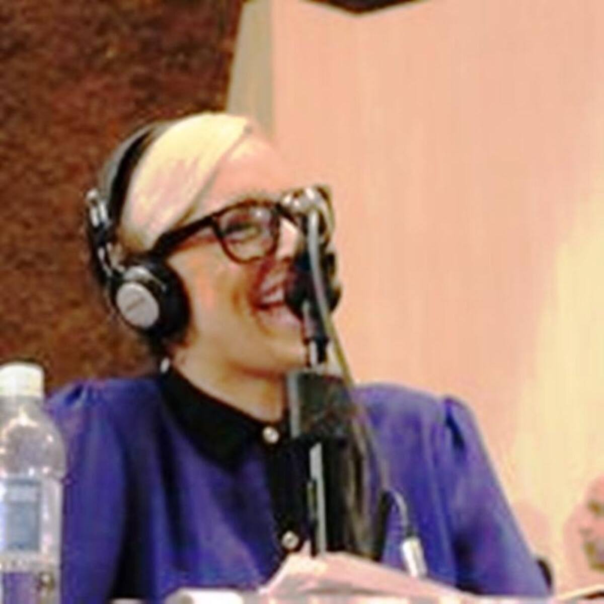 Darío Arizmendi y su equipo desde la ciudad más innovadora del mundo, mostrando lo mejor de Antioquia y sus gentes. Foto: Caracol Radio.