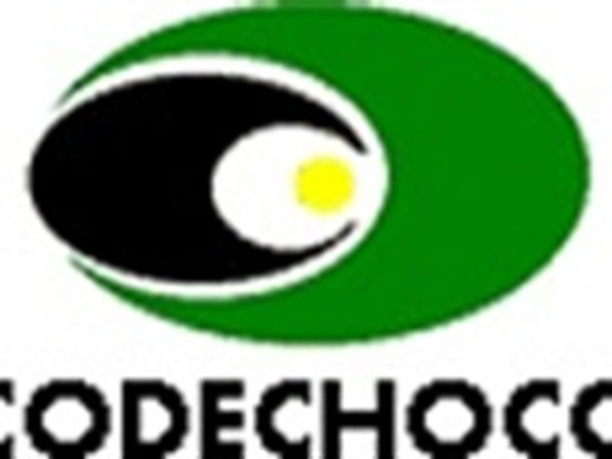 Héctor Mosquera Director General de la Corporación Autónoma Regional para el Desarrollo sostenible de Chocó