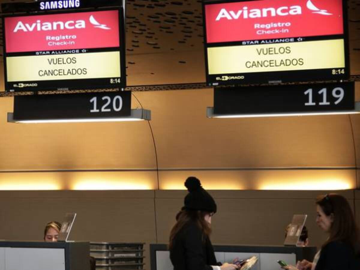 Paro de pilotos genera "coletazos" en Ibagué