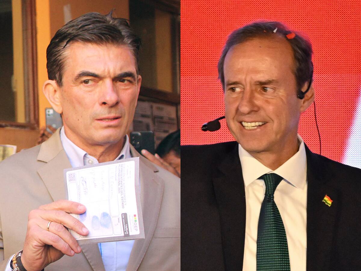 Presidente del Tribunal Electoral de Bolivia anuncia “cambio de ciclo” tras exclusión de la izquierda