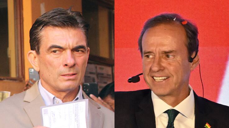 Presidente del Tribunal Electoral de Bolivia anuncia “cambio de ciclo” tras exclusión de la izquierda