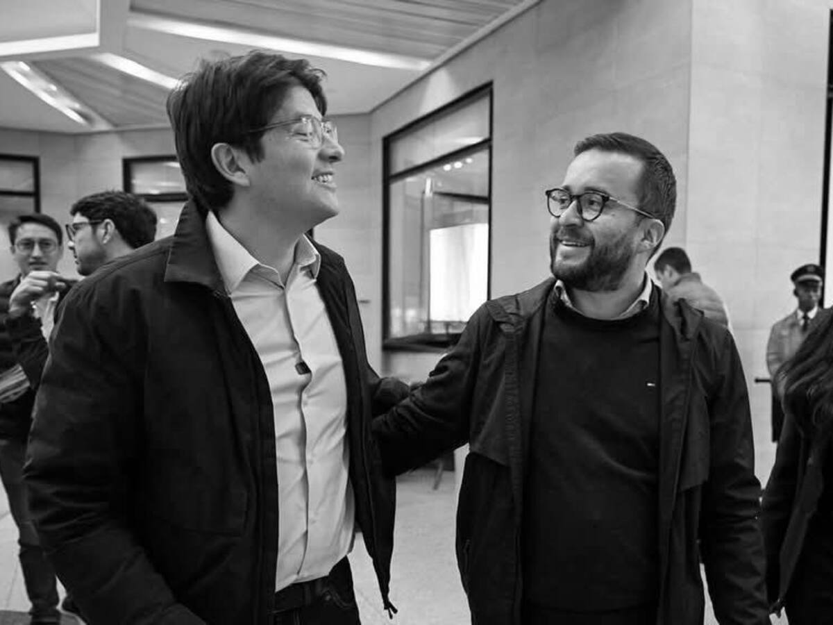 Es un crimen de lesa humanidad y debe condenarse: Andrés Barrios por muerte de Miguel Uribe