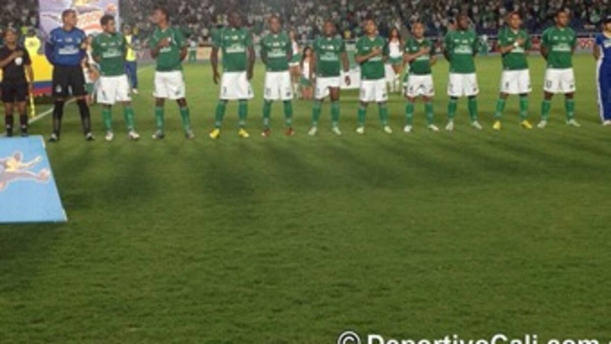 Deportivo Cali va por los puntos ante el favorito, Santa Fe