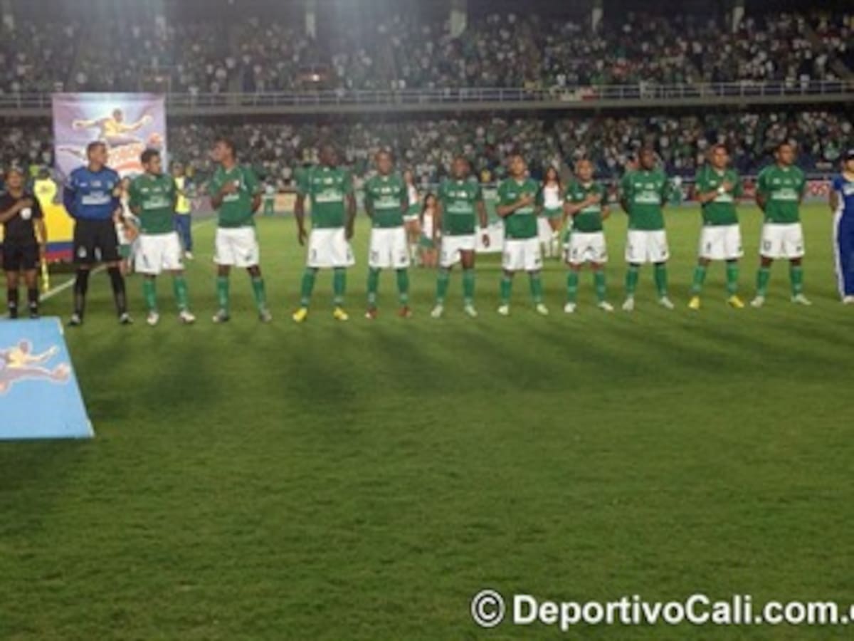 Deportivo Cali va por los puntos ante el favorito, Santa Fe