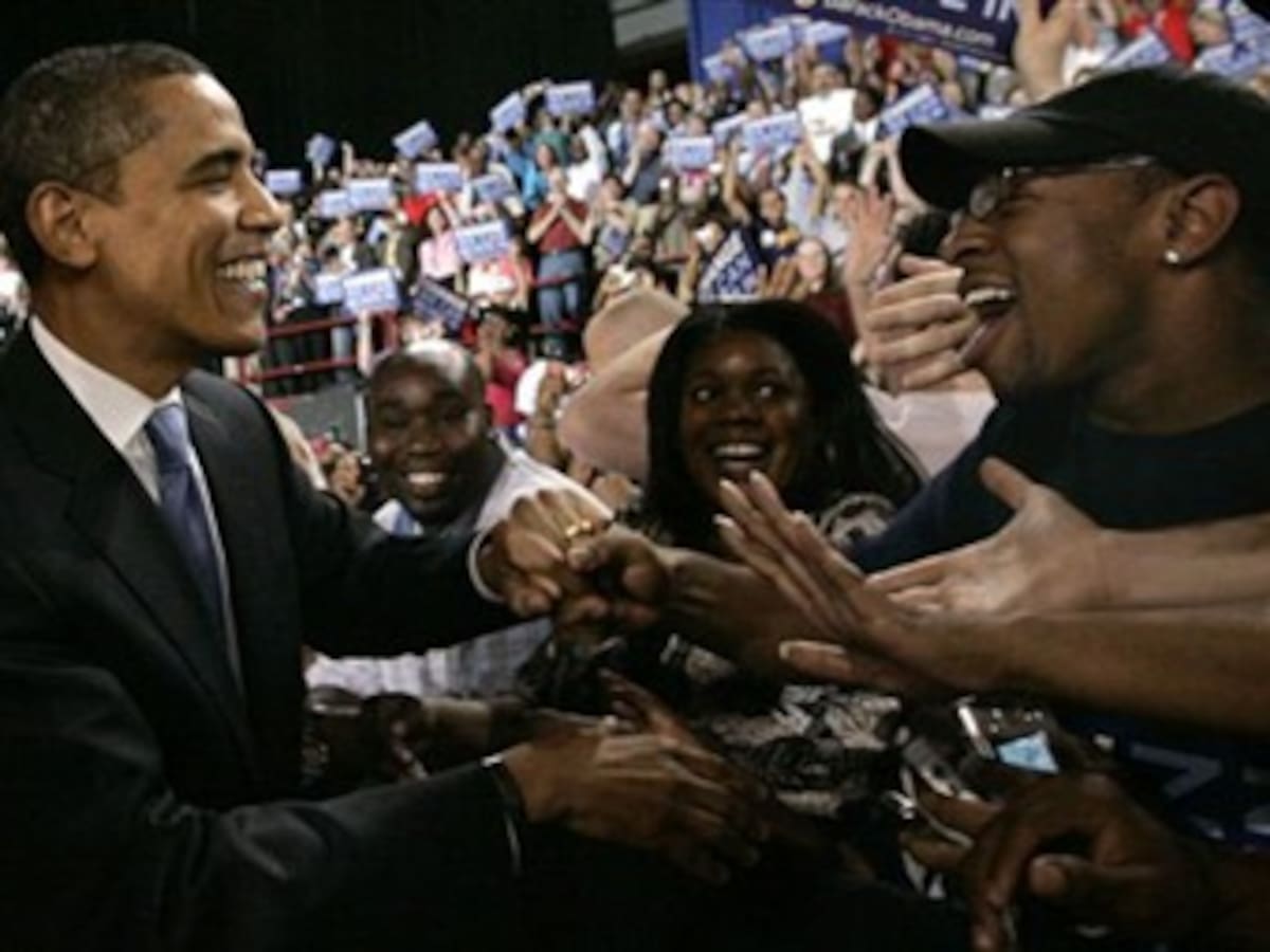 Redoblan la seguridad en Chicago donde estarán los seguidores de Barack Obama