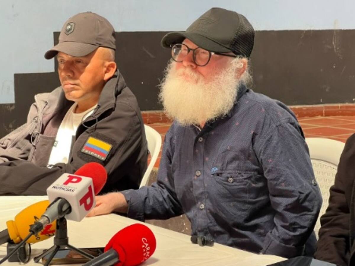 Jefe negociador de las Farc: “El Gobierno no me genera confianza”