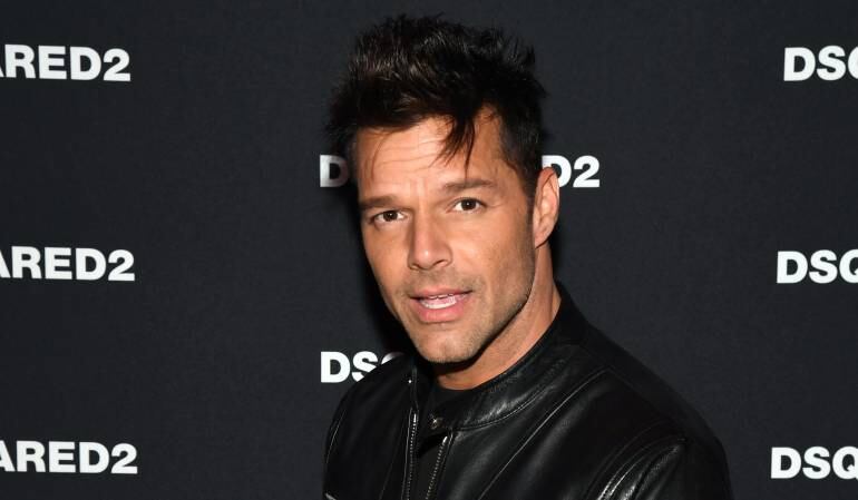 Ricky Martin 