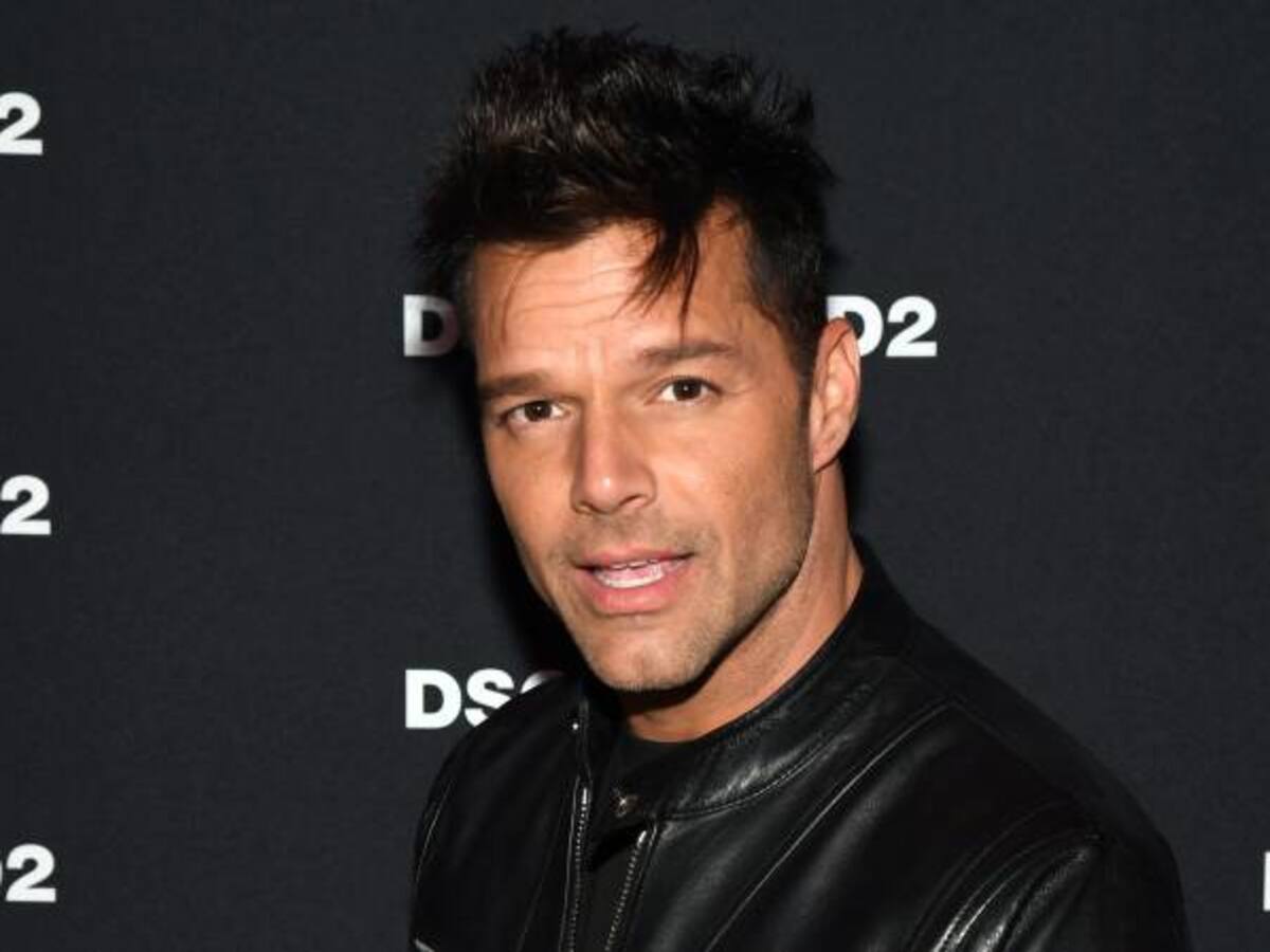 Si es fan de Ricky Martin, demuéstrelo aquí