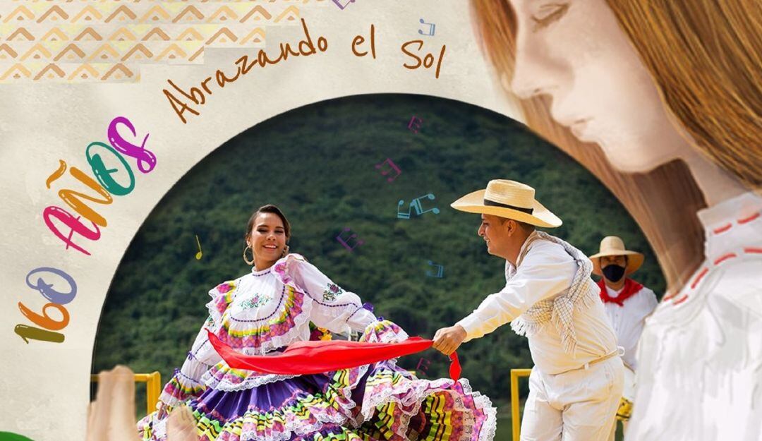 160 años de historia, cultura y tradición.