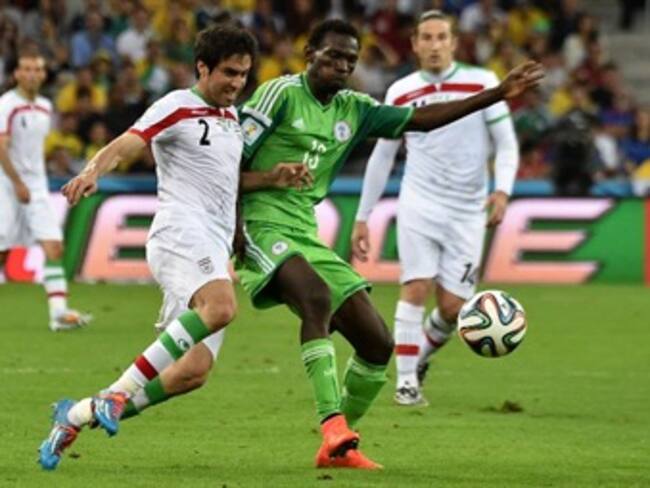 Irán y Nigeria opacan la fiesta de goles con el primer 0-0