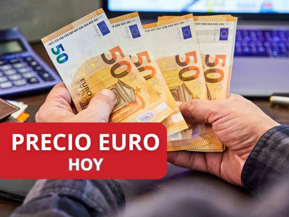 Precio EURO 8 de agosto en Colombia: compra y venta en casas de cambio