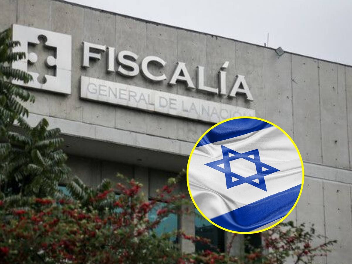 Fiscalía mantiene diálogo con Israel para conocer los detalles sobre caso ‘Pegasus’