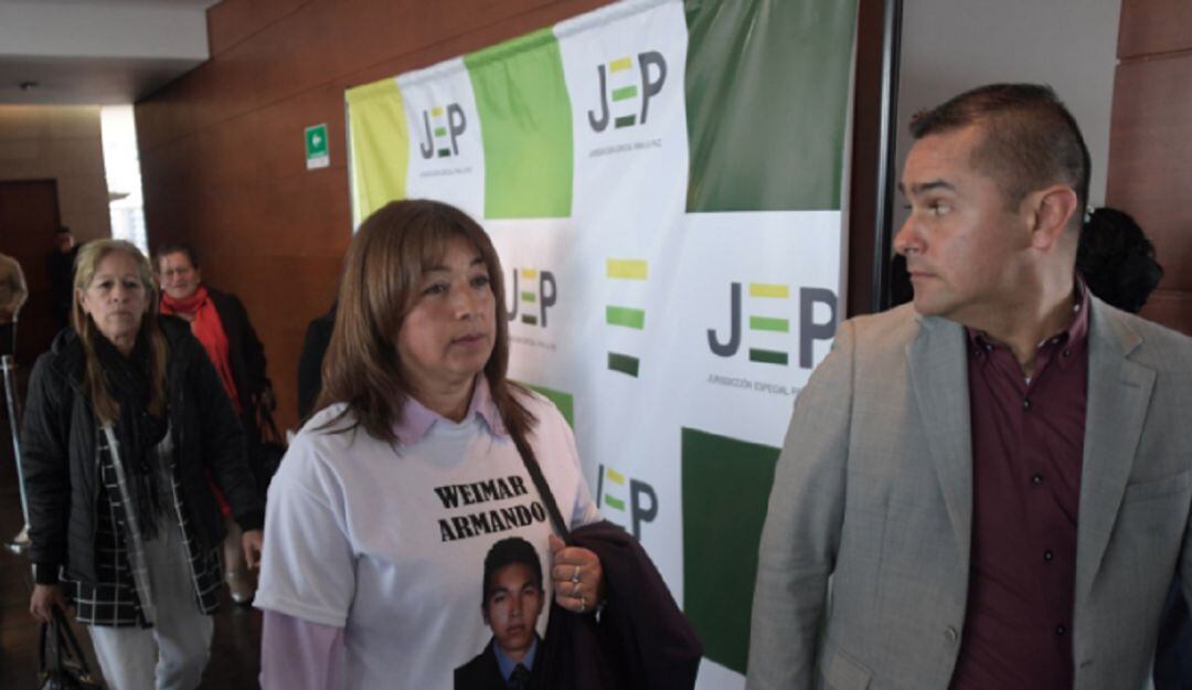 Madres de jóvenes de Soacha esperan una verdadera justicia