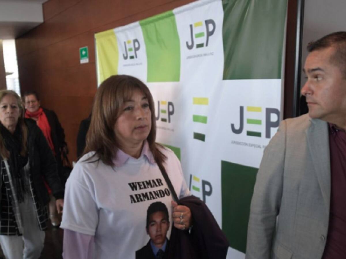 Madres de jóvenes de Soacha esperan una verdadera justicia